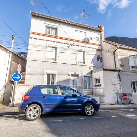 Tropical Escape Near City Center Fiber Netflix Montluçon Exterior foto